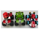 Misc. Vintage Toys Including TMNT & More& More