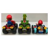 Misc. Vintage Toys Including TMNT & More& More