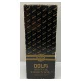 Vintage Original DOLFI Made In Italy Dolfi Original Wooden Doll In Original Box