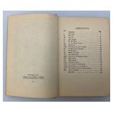 1915 "The Rainbow Trail By Zane Grey Hardcover Book