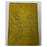 1915 "The Rainbow Trail By Zane Grey Hardcover Book