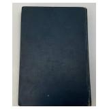 1901 "The Evolution Of Immortality" By Samual Davis McConnell Hardcover Book