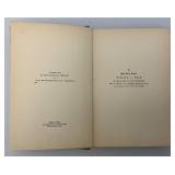 1901 "The Evolution Of Immortality" By Samual Davis McConnell Hardcover Book