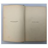 1900 "Prisoners Of Hope" A Tale Of Colonial Virginia  By Mary Johnston Hardcover Book