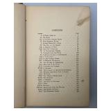 1900 "Prisoners Of Hope" A Tale Of Colonial Virginia  By Mary Johnston Hardcover Book