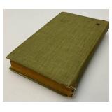 1900 "Prisoners Of Hope" A Tale Of Colonial Virginia  By Mary Johnston Hardcover Book