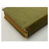 1900 "Prisoners Of Hope" A Tale Of Colonial Virginia  By Mary Johnston Hardcover Book