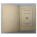 1928 "THE HOTEL" By Elizabeth Bowen Hardcover Book