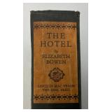 1928 "THE HOTEL" By Elizabeth Bowen Hardcover Book