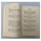 1922 History Of American Red Cross Nursing Official By The Macmillan Company Hardcover Book