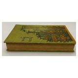 1918 & 1920 Hardcover Books By James Oliver Curwood Including "The Rivers End" & "The Courage Of Marge O