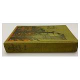 1918 & 1920 Hardcover Books By James Oliver Curwood Including "The Rivers End" & "The Courage Of Marge O