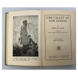 1918 & 1920 Hardcover Books By James Oliver Curwood Including "The Rivers End" & "The Courage Of Marge O