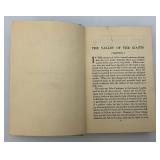 1918 & 1920 Hardcover Books By James Oliver Curwood Including "The Rivers End" & "The Courage Of Marge O