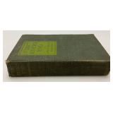 1918 & 1920 Hardcover Books By James Oliver Curwood Including "The Rivers End" & "The Courage Of Marge O