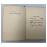 1918 & 1920 Hardcover Books By James Oliver Curwood Including "The Rivers End" & "The Courage Of Marge O