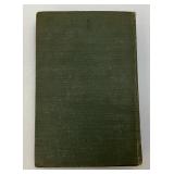 1918 & 1920 Hardcover Books By James Oliver Curwood Including "The Rivers End" & "The Courage Of Marge O