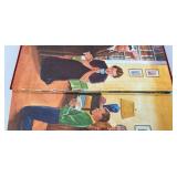 Misc. Antique Hardcover Books & more