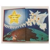 Misc. Antique Hardcover Books & more