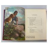 Misc. Antique Hardcover Books & more
