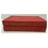 Misc. Antique Hardcover Books & more