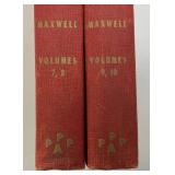 Misc. Antique Hardcover Books & more