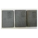 Misc. Antique Hardcover Books & more