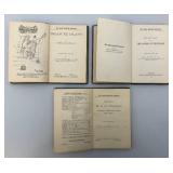 Misc. Antique Hardcover Books & more