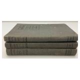 Misc. Antique Hardcover Books & more