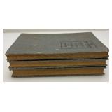 Misc. Antique Hardcover Books & more