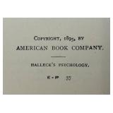 Misc. Antique Hardcover Books & more