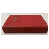 Misc. Antique Hardcover Books & more