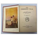 Misc. Antique Hardcover Books & more