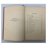 Misc. Antique Hardcover Books & more