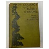 Misc. Antique Hardcover Books & more