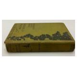 Misc. Antique Hardcover Books & more