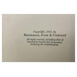 Misc. Antique Hardcover Books & more