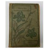 Misc. Antique Hardcover Books & more