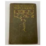 Misc. Antique Hardcover Books & more