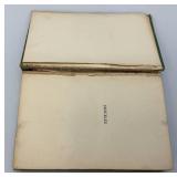 Misc. Antique Hardcover Books & more
