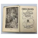 Misc. Antique Hardcover Books & more