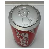 Vintage Coca Cola Coaster Dispenser And Pewter Train Collectibles