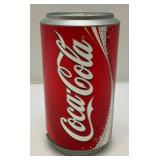 Vintage Coca Cola Coaster Dispenser And Pewter Train Collectibles