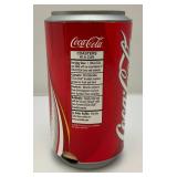 Vintage Coca Cola Coaster Dispenser And Pewter Train Collectibles