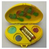 1972 Mattel BARBIE Beauty Center In Original Box (Seems Complete)