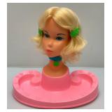 1972 Mattel BARBIE Beauty Center In Original Box (Seems Complete)