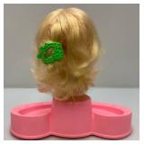 1972 Mattel BARBIE Beauty Center In Original Box (Seems Complete)