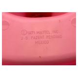 1972 Mattel BARBIE Beauty Center In Original Box (Seems Complete)