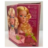 1972 Mattel BARBIE Beauty Center In Original Box (Seems Complete)