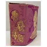1972 Mattel BARBIE Beauty Center In Original Box (Seems Complete)